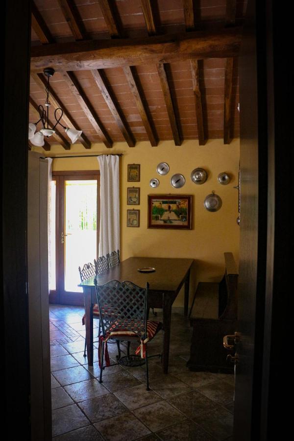 LA VALLE DEI CASTAGNI Appartamenti indipendenti Vellano Esterno foto