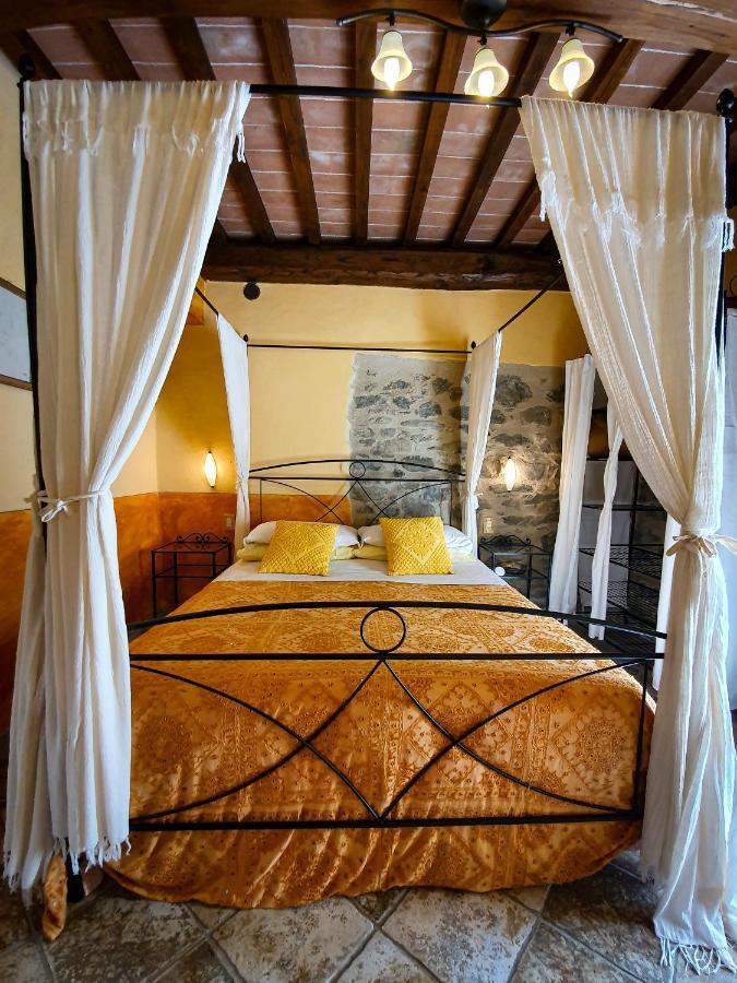 LA VALLE DEI CASTAGNI Appartamenti indipendenti Vellano Esterno foto