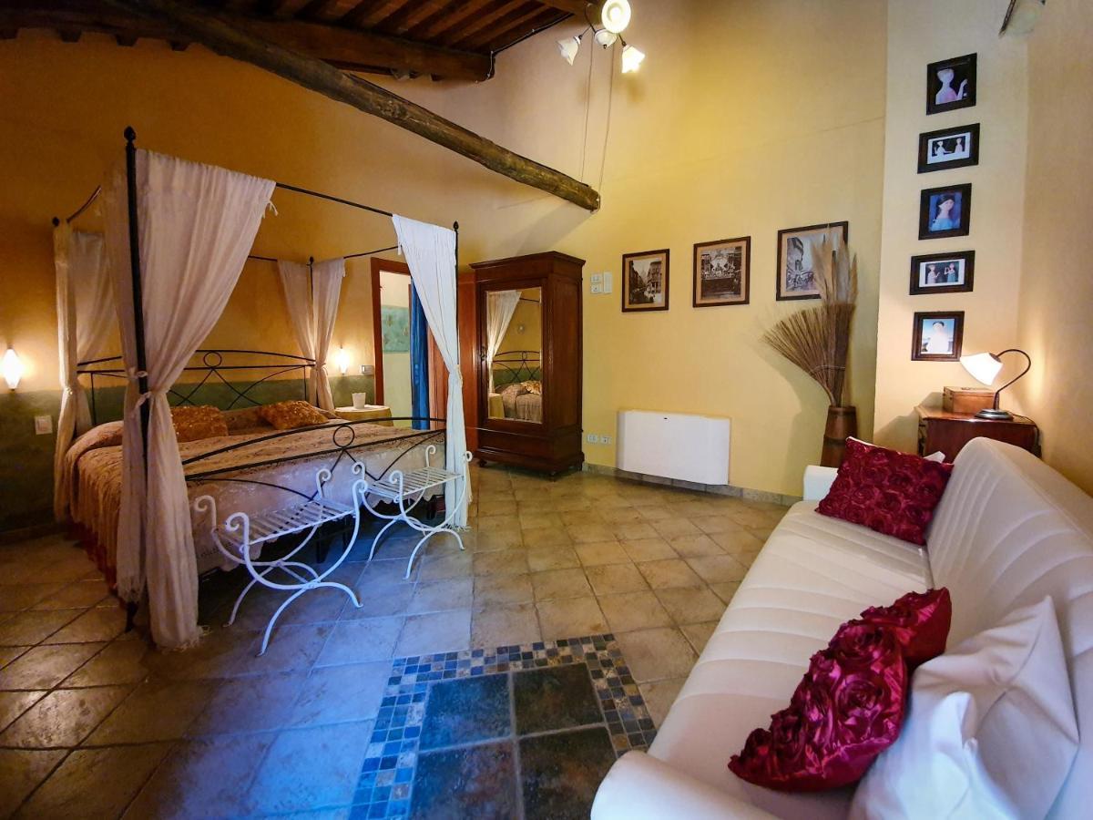 LA VALLE DEI CASTAGNI Appartamenti indipendenti Vellano Esterno foto