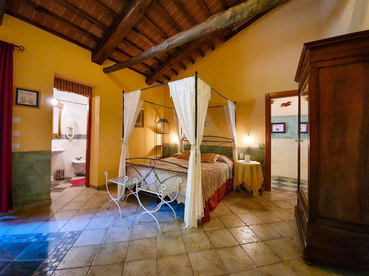 LA VALLE DEI CASTAGNI Appartamenti indipendenti Vellano Esterno foto
