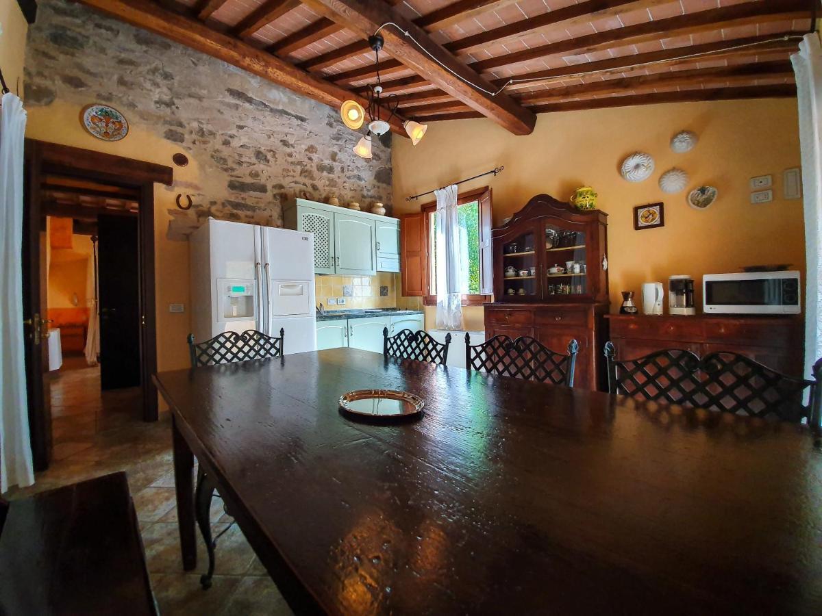 LA VALLE DEI CASTAGNI Appartamenti indipendenti Vellano Esterno foto