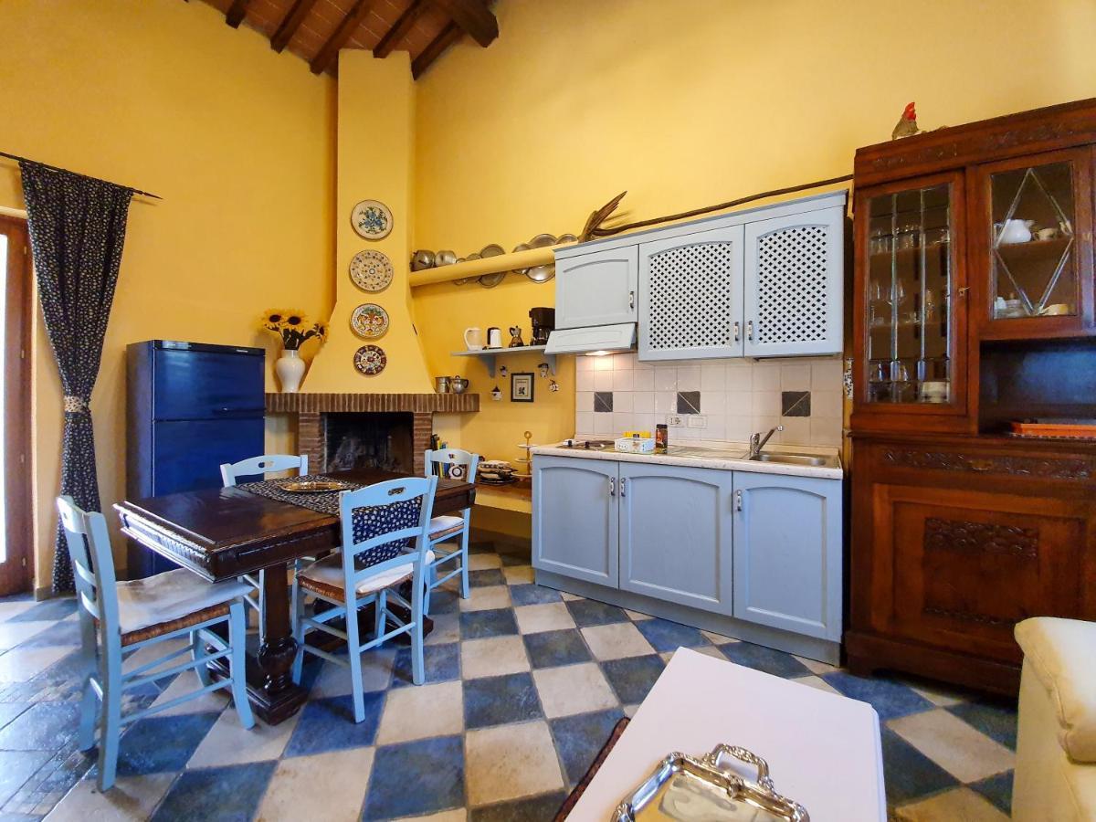 LA VALLE DEI CASTAGNI Appartamenti indipendenti Vellano Esterno foto