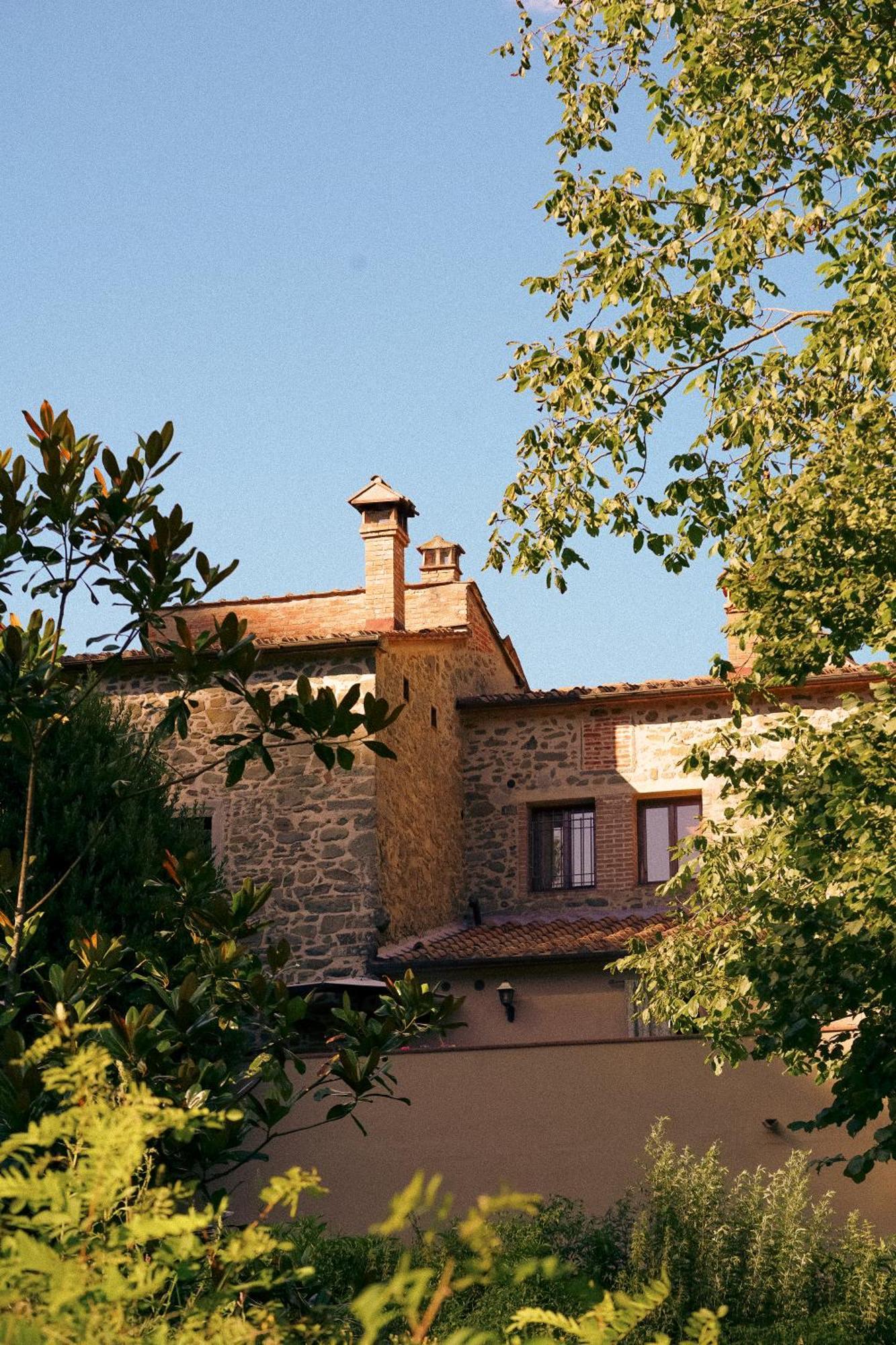 LA VALLE DEI CASTAGNI Appartamenti indipendenti Vellano Esterno foto