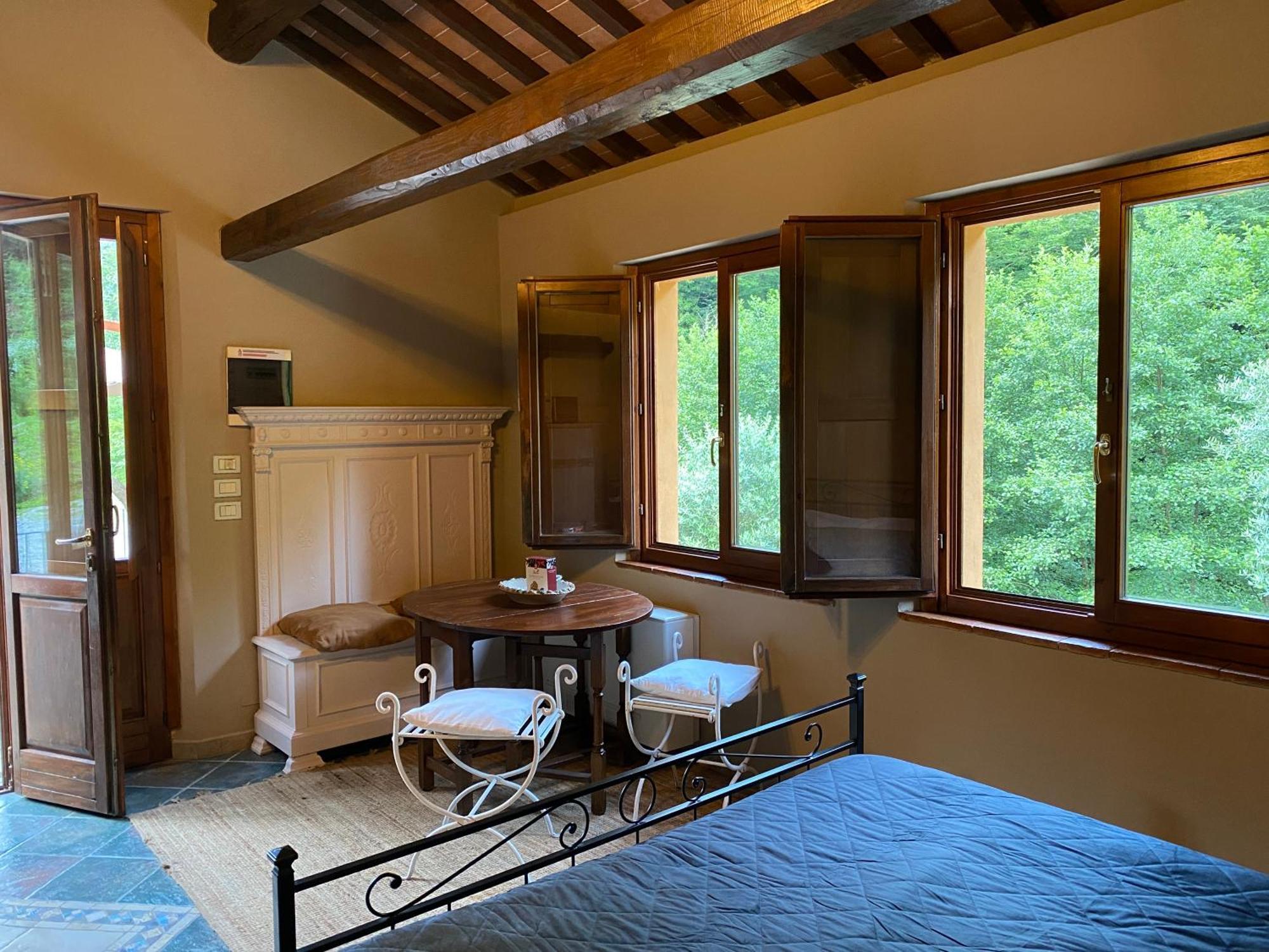 LA VALLE DEI CASTAGNI Appartamenti indipendenti Vellano Esterno foto
