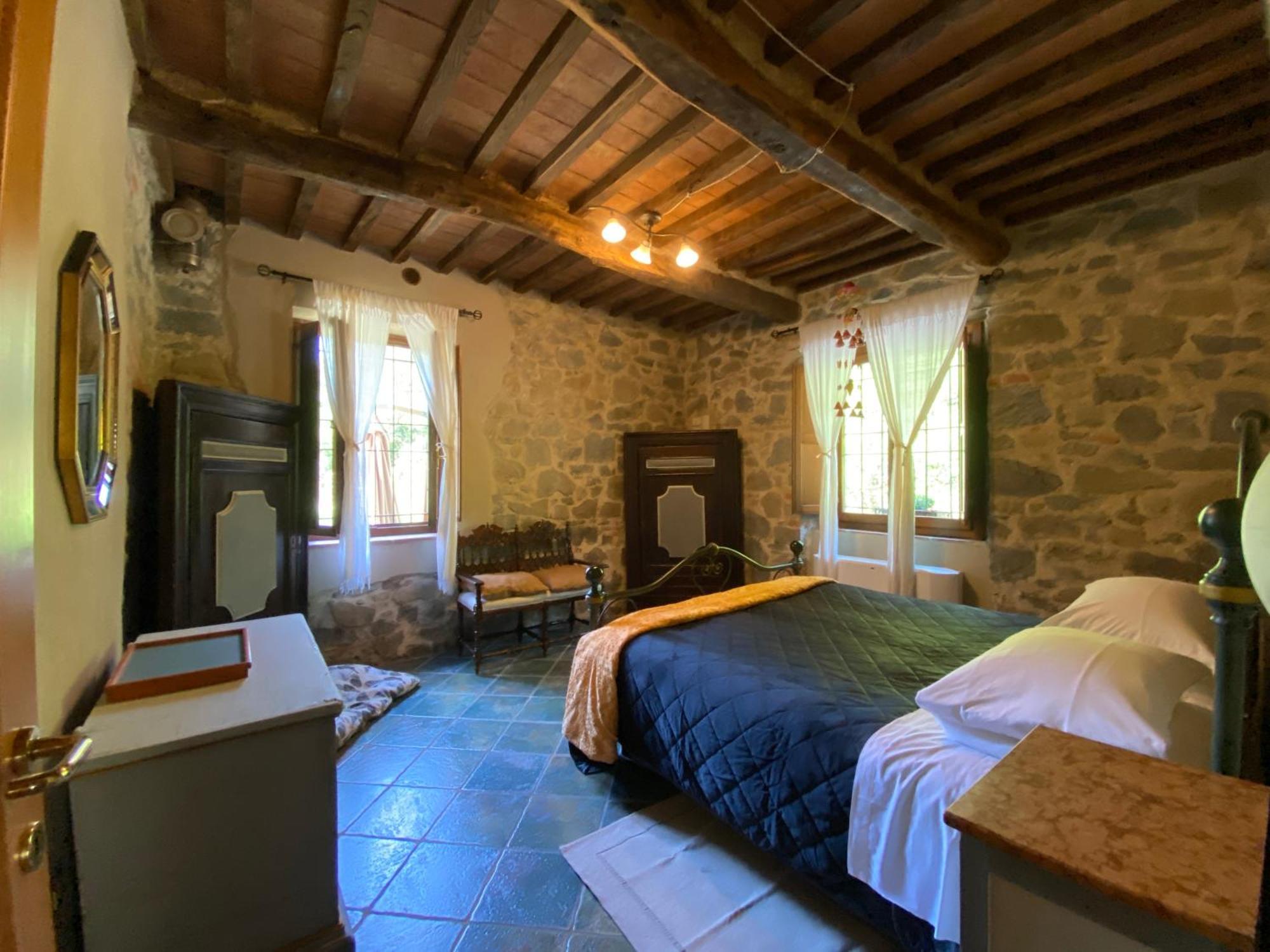 LA VALLE DEI CASTAGNI Appartamenti indipendenti Vellano Esterno foto