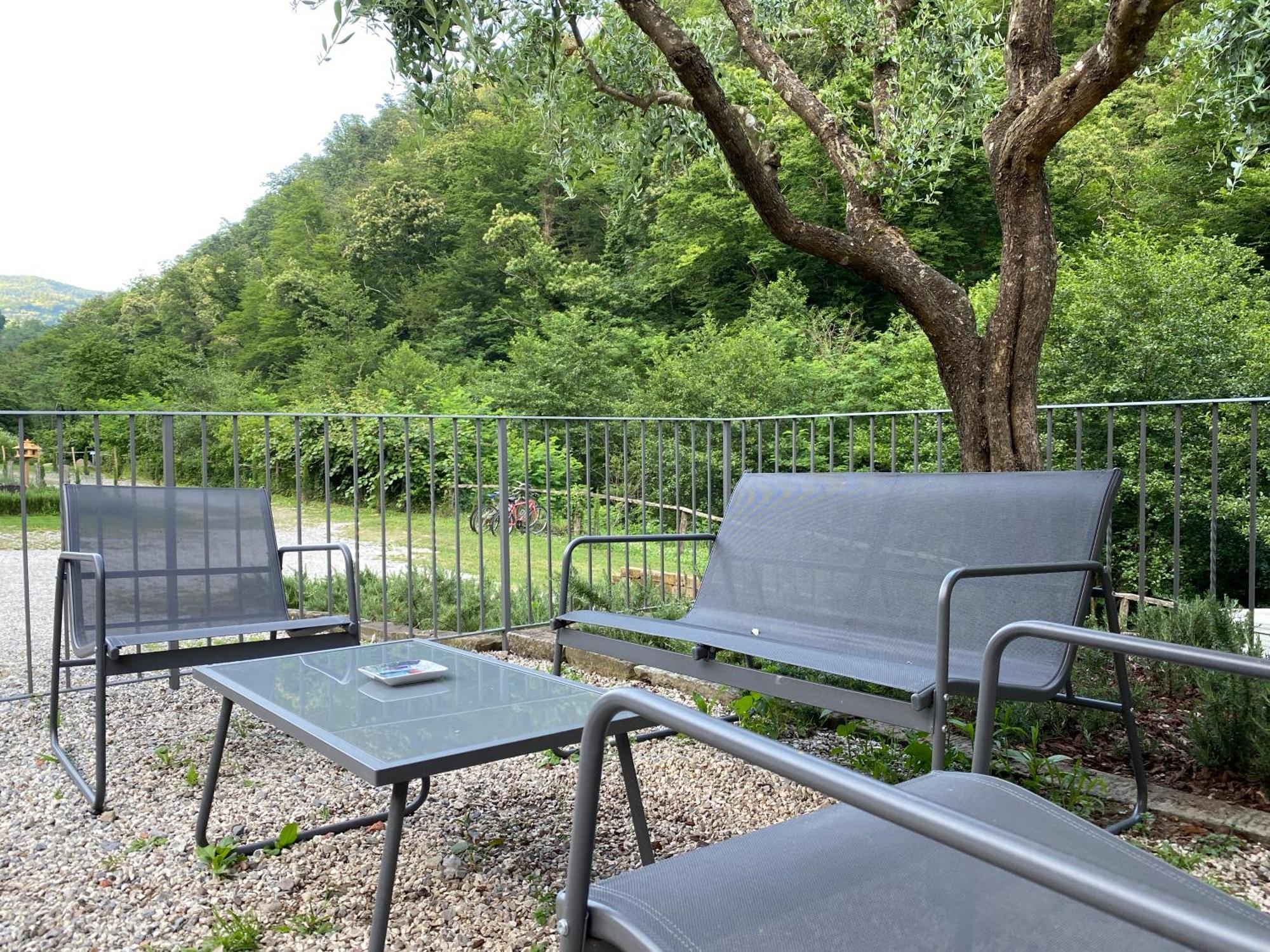 LA VALLE DEI CASTAGNI Appartamenti indipendenti Vellano Esterno foto